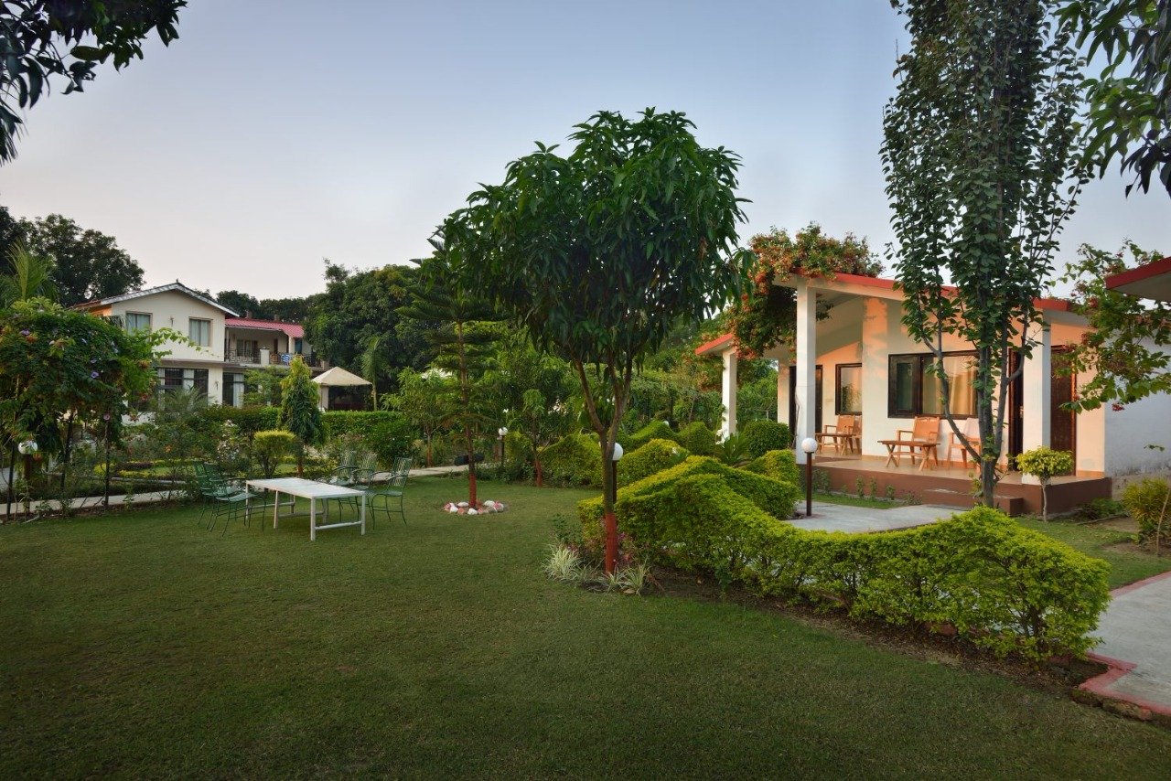 Corbett Resort