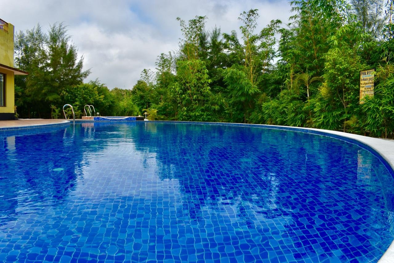 Corbett Resort