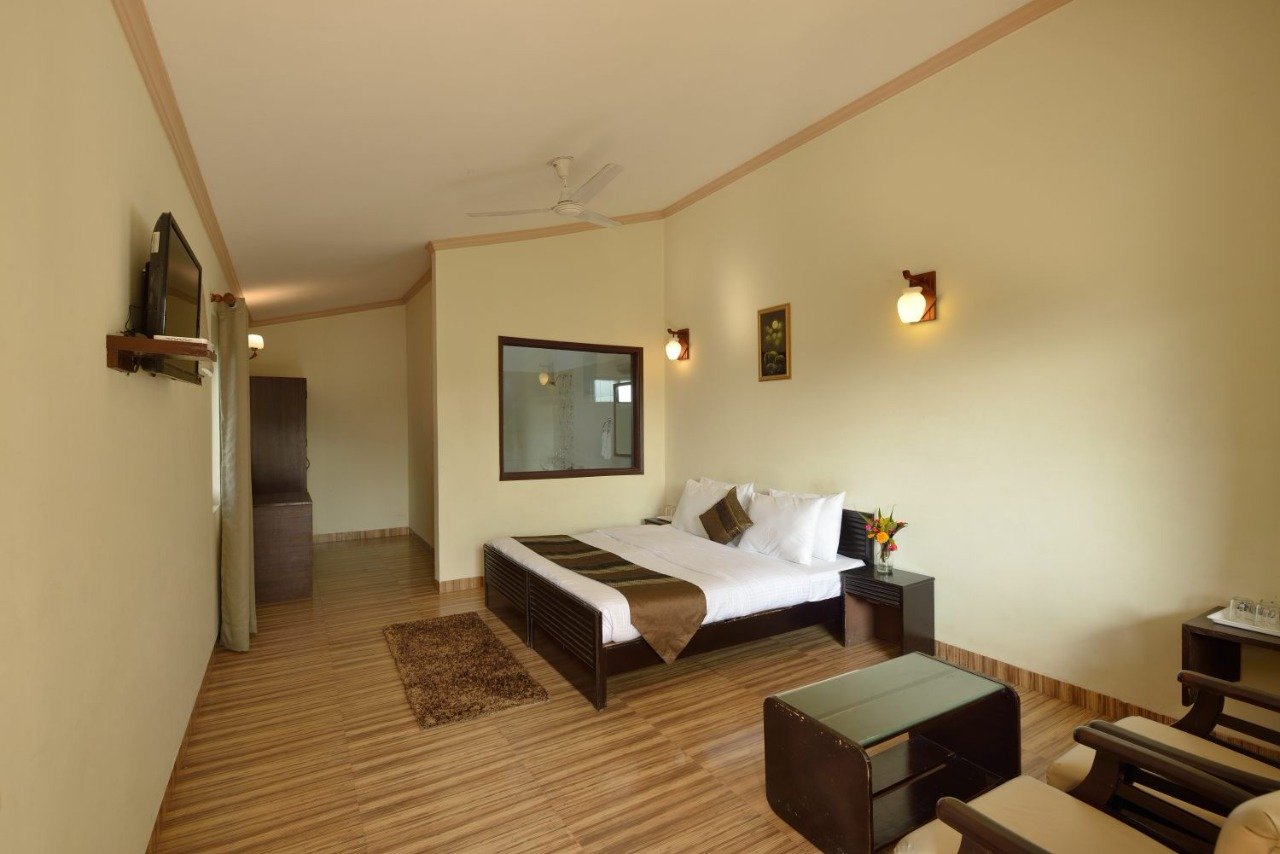 Corbett Night Stay