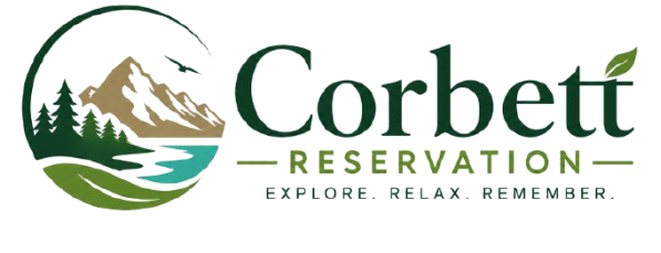 Corbett Travel Logo